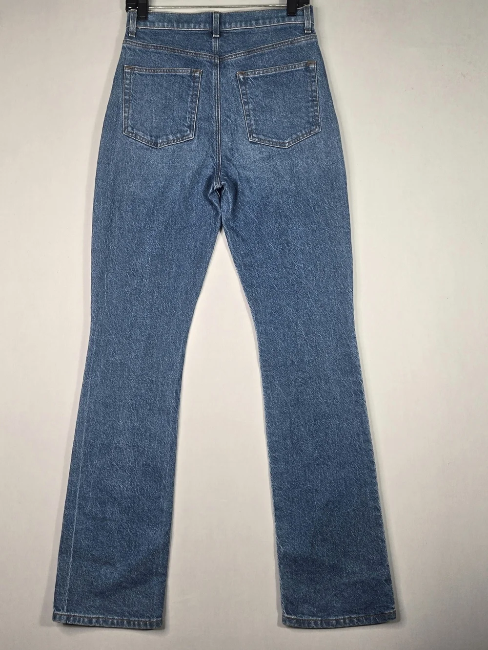 Reformation Cindy Bootleg sz 27 High Rise Long Length 34